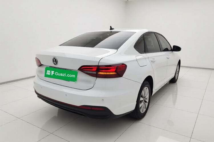 Used Volkswagen Lavida 2023 Revised 1.5L Automatic DeYi Edition Rear Right 45 Deg