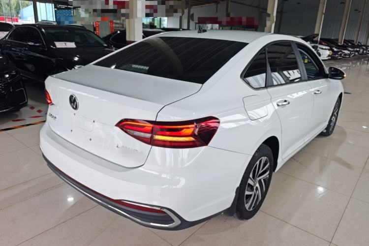 Used Volkswagen Lavida 2023 280TSI DSG Full-Comfort Edition Rear Right 45 Deg