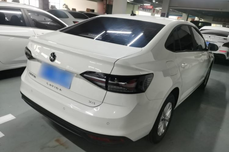 Used Volkswagen Lavida 2023 New Rui 1.5L Automatic New Yi Edition Rear Right 45 Deg