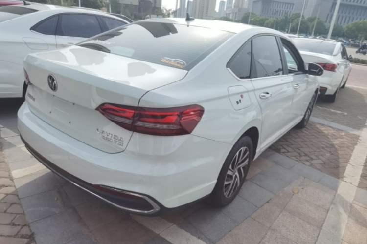 Used Volkswagen Lavida 2023 280TSI DSG Full-Comfort Edition Rear Right 45 Deg