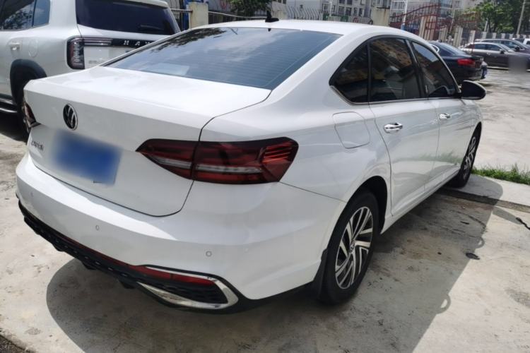 Used Volkswagen Lavida 2023 1.5L Automatic Starry Sky 5 Million Edition Rear Right 45 Deg