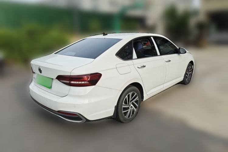 Used Volkswagen Lavida 2023 1.5L Automatic 5 Million Edition Rear Right 45 Deg