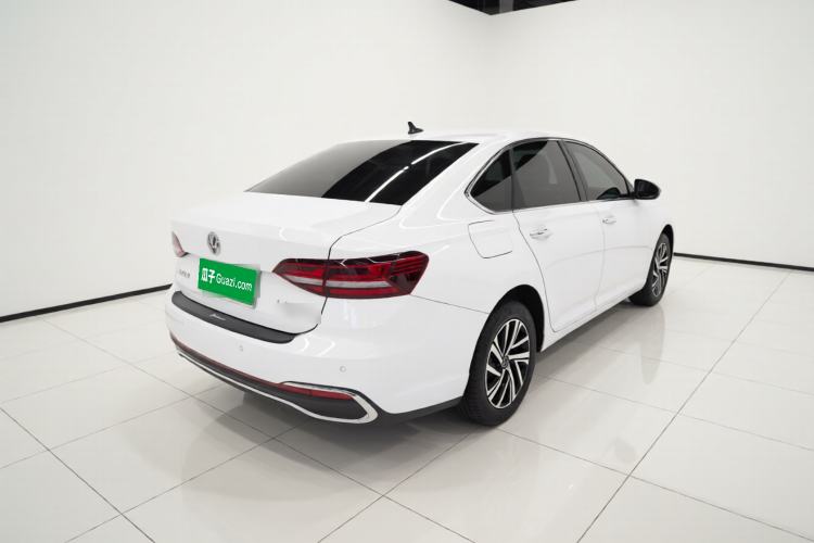 Used Volkswagen Lavida 2023 300TSI DSG Full-Comfort Edition Rear Right 45 Deg