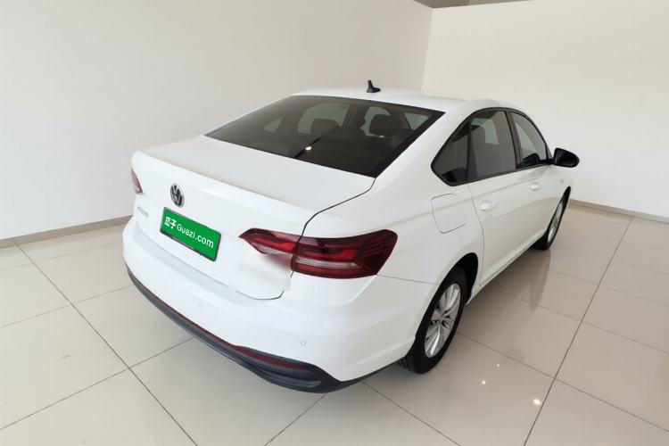 Used Volkswagen Lavida 2023 1.5L Automatic De Yi Edition Rear Right 45 Deg