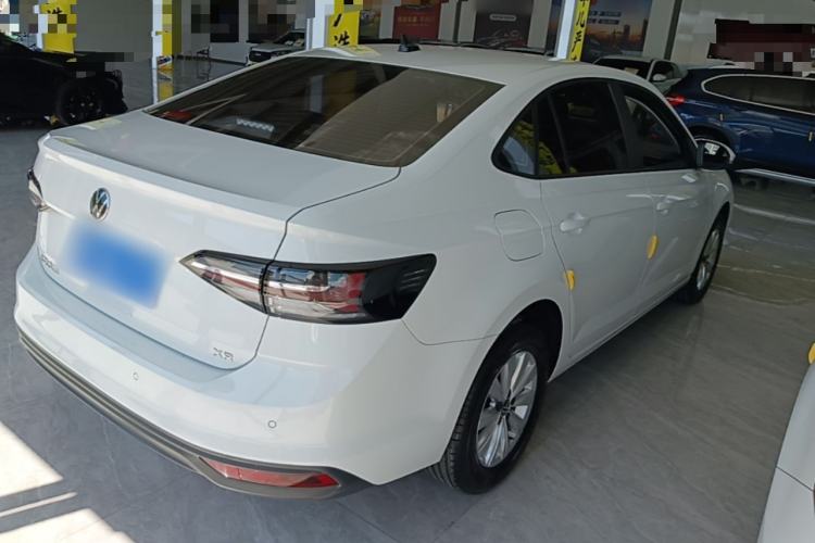 Used Volkswagen Lavida 2023 New Rui 1.5L Automatic New Yi Edition Rear Right 45 Deg