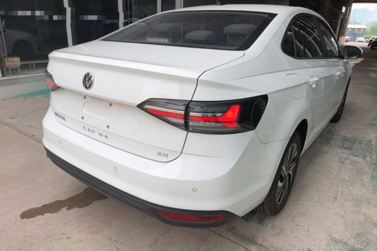 Used Volkswagen Lavida 2023 New Rui 1.5L Automatic New Yi Edition Rear Right 45 Deg