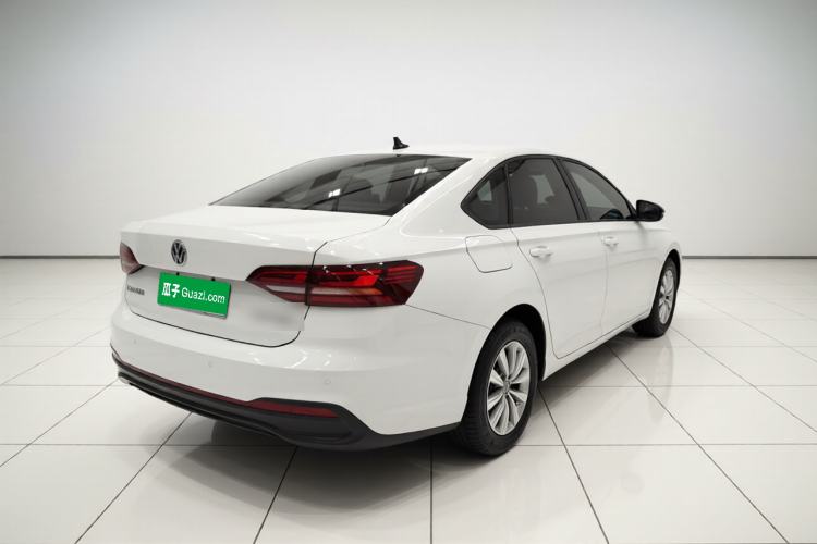 Used Volkswagen Lavida 2023 Revised 1.5L Automatic DeYi Edition Rear Right 45 Deg