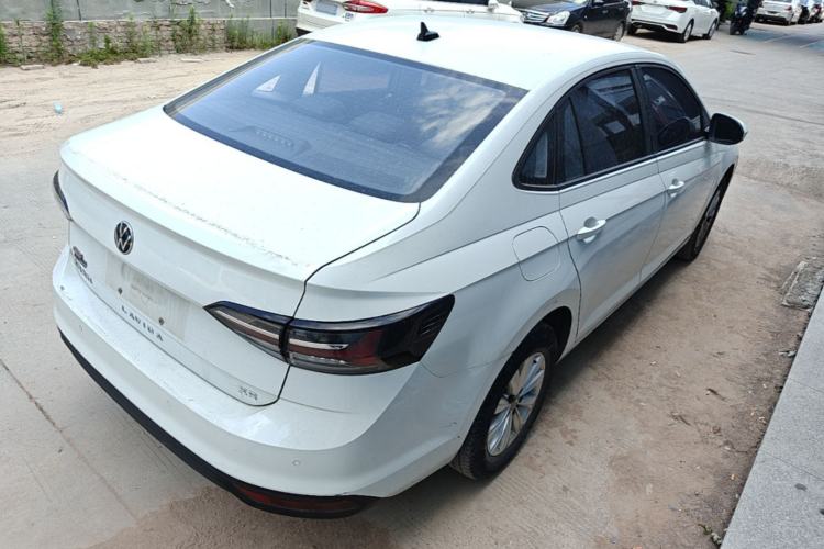 Used Volkswagen Lavida 2023 New Rui 1.5L Automatic New Yi Edition Rear Right 45 Deg