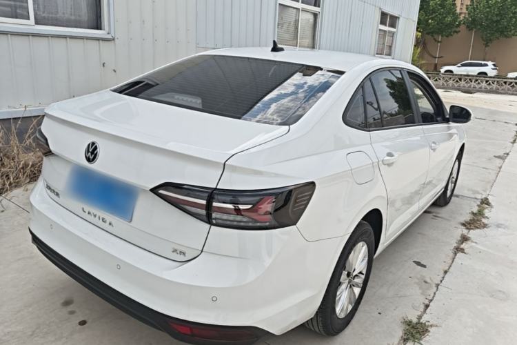 Used Volkswagen Lavida 2023 New Rui 1.5L Automatic New Yi Edition Rear Right 45 Deg