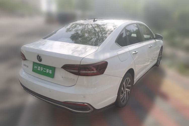 Used Volkswagen Lavida 2023 300TSI DSG Full-Comfort Edition Rear Right 45 Deg