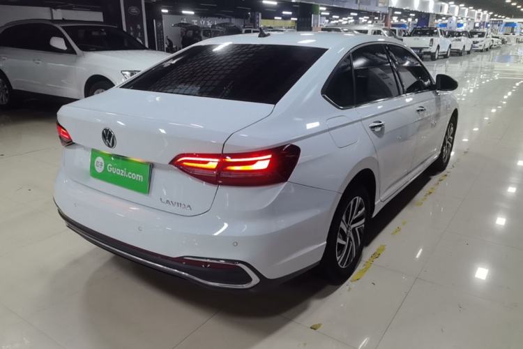 Used Volkswagen Lavida 2023 1.5L Automatic 5 Million Edition Rear Right 45 Deg