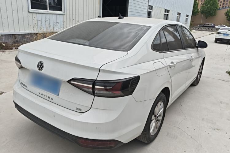 Used Volkswagen Lavida 2023 New Rui 1.5L Automatic New Yi Edition Rear Right 45 Deg