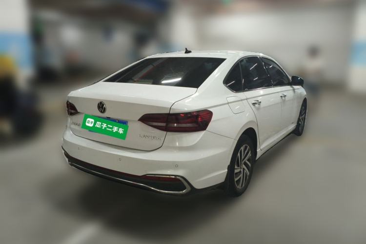 Used Volkswagen Lavida 2023 1.5L Automatic 5 Million Edition Rear Right 45 Deg