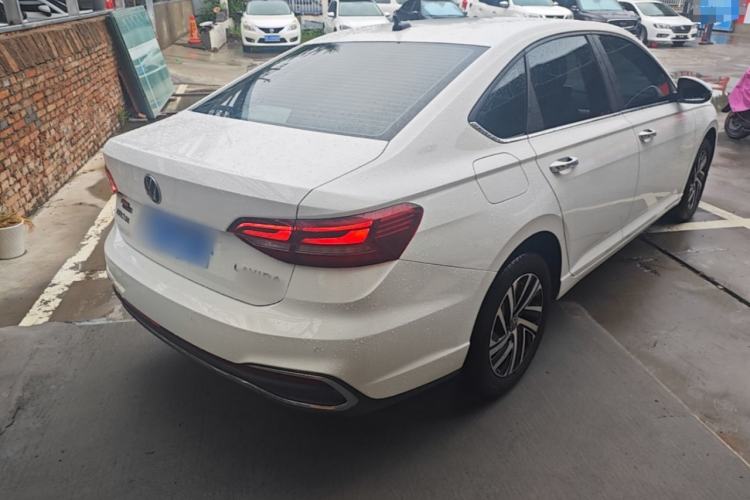 Used Volkswagen Lavida 2023 280TSI DSG Full-Comfort Edition Rear Right 45 Deg