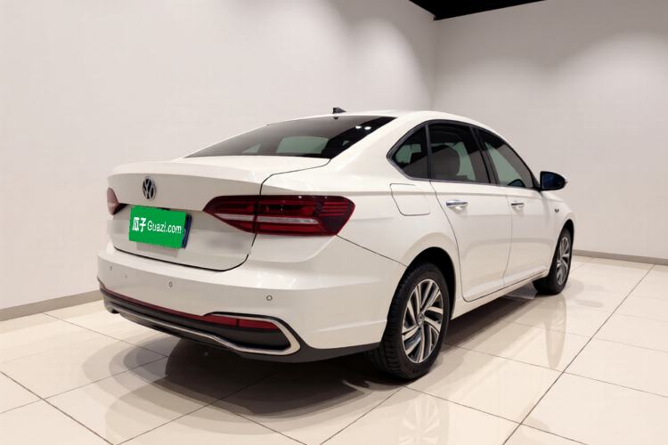 Used Volkswagen Lavida 2023 1.5L Automatic 5 Million Edition Rear Right 45 Deg