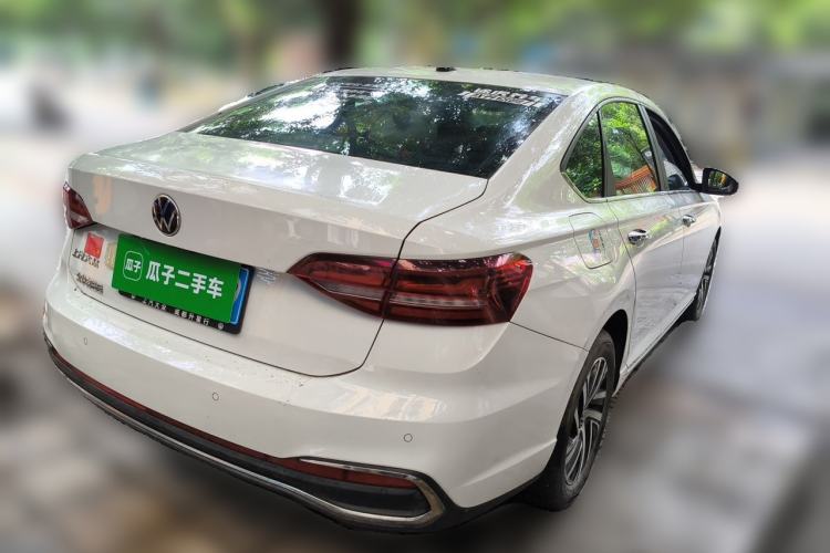 Used Volkswagen Lavida 2023 280TSI DSG Full-Comfort Edition Rear Right 45 Deg