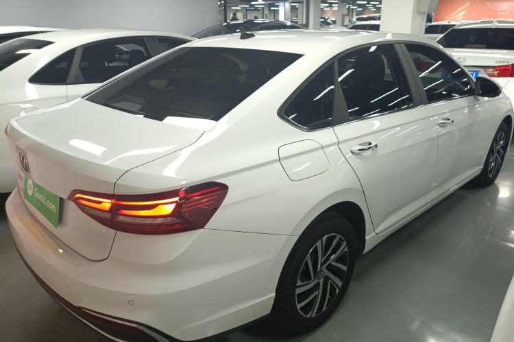 Used Volkswagen Lavida 2023 300TSI DSG Full-Comfort Edition Rear Right 45 Deg