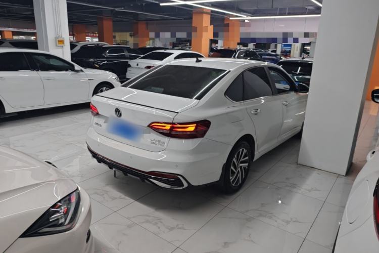Used Volkswagen Lavida 2023 280TSI DSG Starry Sky Deluxe Edition Rear Right 45 Deg