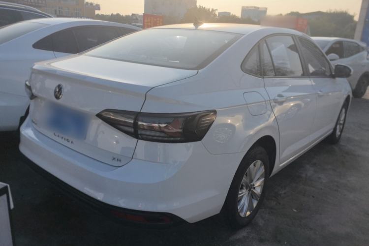 Used Volkswagen Lavida 2023 New Rui 1.5L Automatic New Yi Edition Rear Right 45 Deg