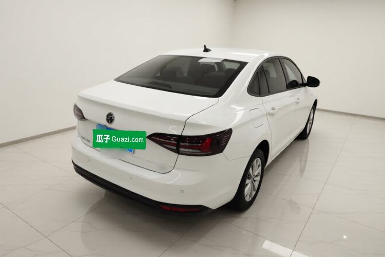 Used Volkswagen Lavida 2023 New Rui 1.5L Automatic New Yi Edition Rear Right 45 Deg