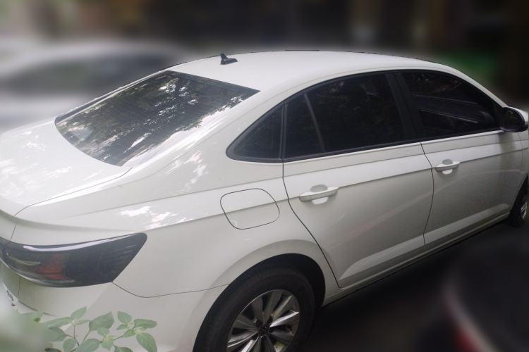 Used Volkswagen Lavida 2023 New Rui 1.5L Automatic New Yi Edition Rear Right 45 Deg