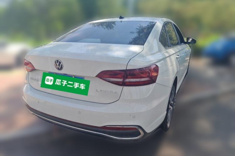 Used Volkswagen Lavida 2023 280TSI DSG Full-Comfort Edition Rear Right 45 Deg