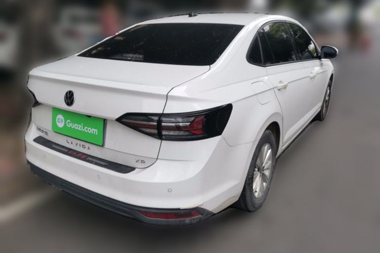 Used Volkswagen Lavida 2023 New Sharp 1.5L Automatic Excellent New Edition Rear Right 45 Deg