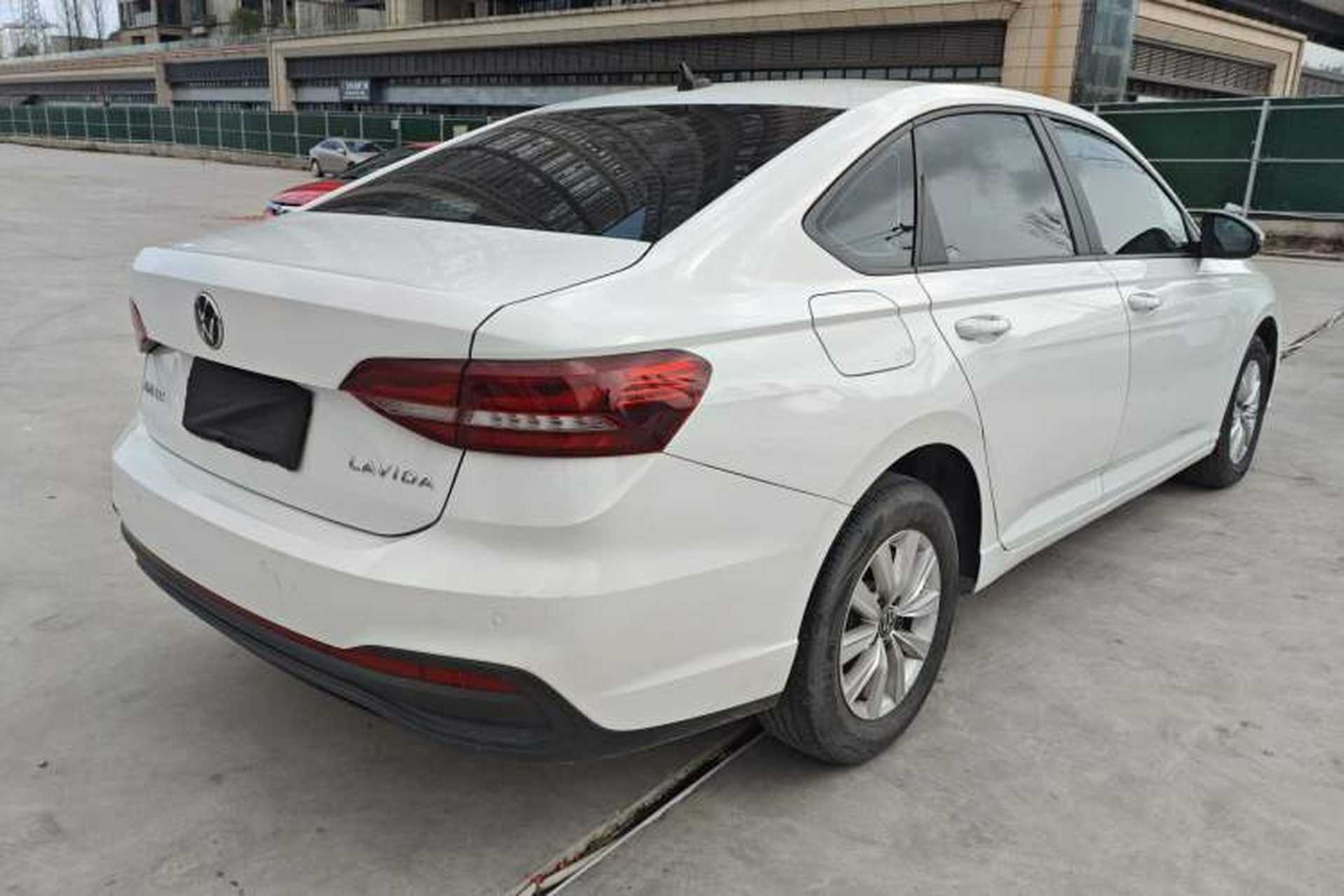 Used Volkswagen Lavida 2023 Revised 1.5L Automatic DeYi Edition Rear Right 45 Deg