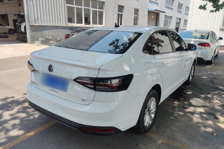 Used Volkswagen Lavida 2023 New Rui 1.5L Automatic New Yi Edition Rear Right 45 Deg