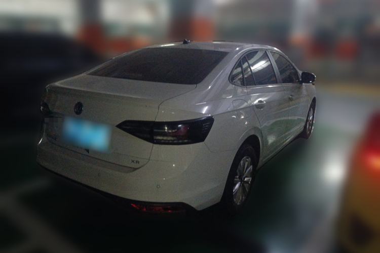 Used Volkswagen Lavida 2023 New Rui 1.5L Automatic New Yi Edition Rear Right 45 Deg