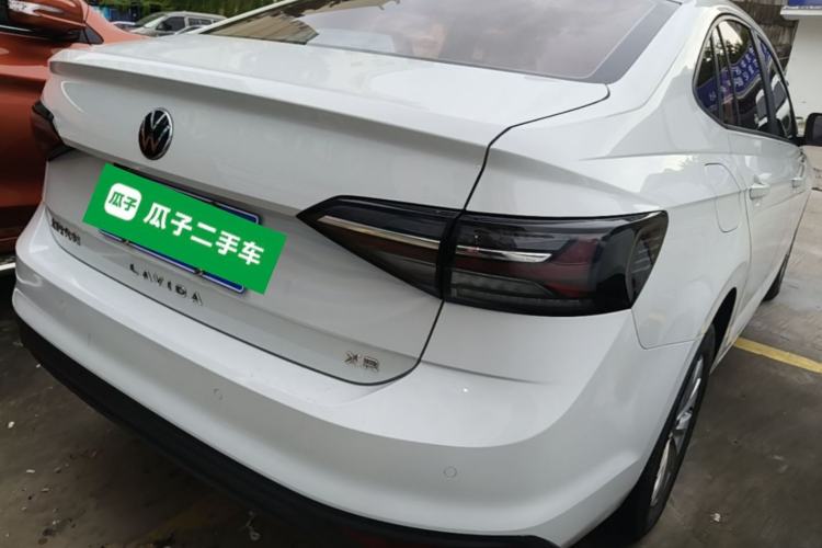 Used Volkswagen Lavida 2023 New Rui 1.5L Automatic New Yi Edition Rear Right 45 Deg