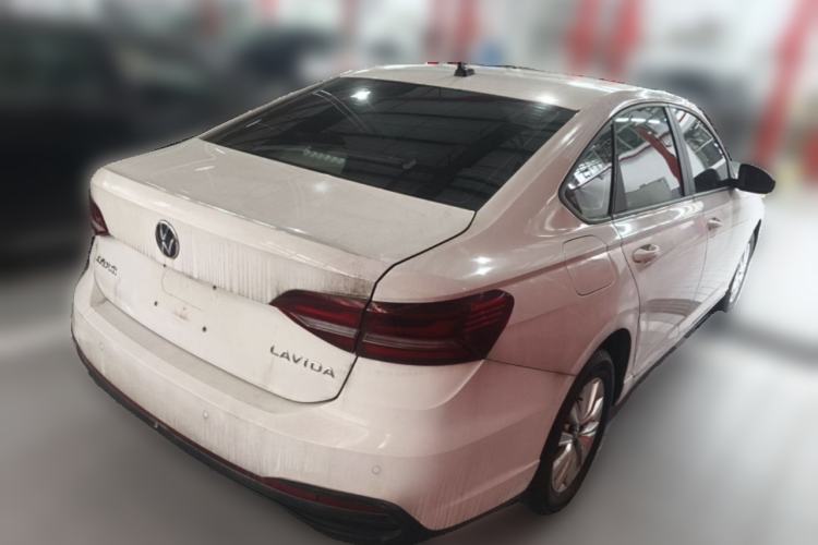 Used Volkswagen Lavida 2023 1.5L Automatic De Yi Edition Rear Right 45 Deg