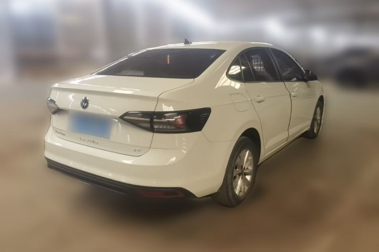 Used Volkswagen Lavida 2023 New Sharp 1.5L Automatic Excellent New Edition Rear Right 45 Deg
