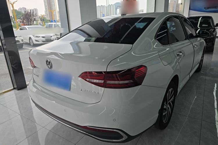 Used Volkswagen Lavida 2023 280TSI DSG Full-Comfort Edition Rear Right 45 Deg