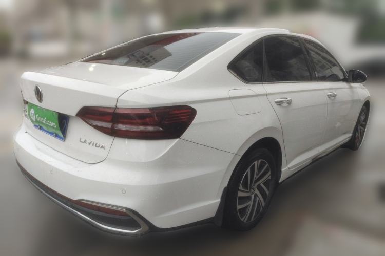 Used Volkswagen Lavida 2023 1.5L Automatic 5 Million Edition Rear Right 45 Deg