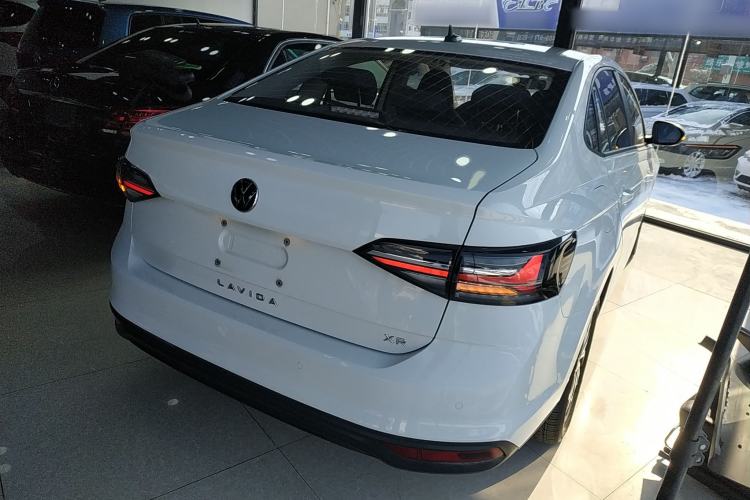 Used Volkswagen Lavida 2023 New Rui 1.5L Automatic New Yi Edition Rear Right 45 Deg