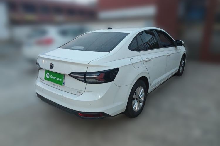Used Volkswagen Lavida 2023 New Rui 1.5L Automatic New Yi Edition Rear Right 45 Deg
