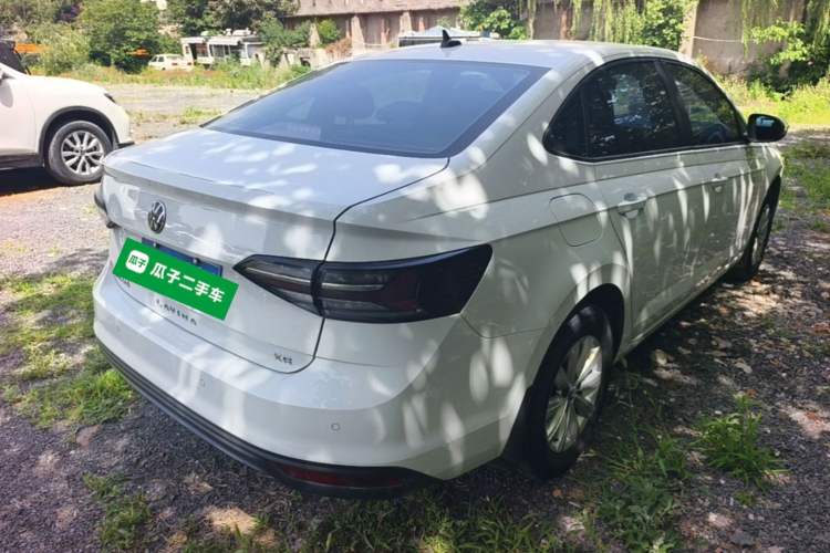 Used Volkswagen Lavida 2023 New Rui 1.5L Automatic New Yi Edition Rear Right 45 Deg