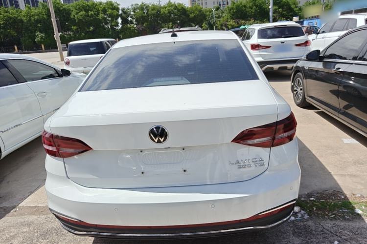 Used Volkswagen Lavida 2023 280TSI DSG Full-Comfort Edition Rear