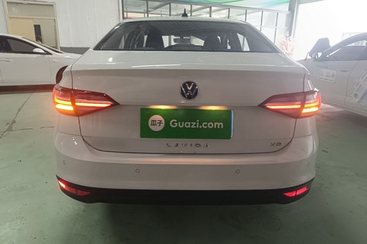Used Volkswagen Lavida 2023 New Rui 1.5L Automatic New Yi Edition Rear