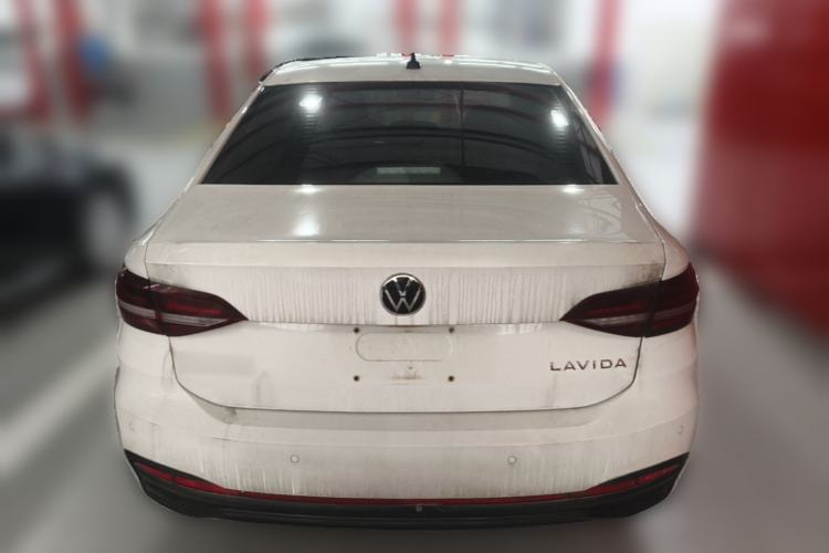 Used Volkswagen Lavida 2023 1.5L Automatic De Yi Edition Rear