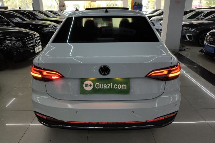 Used Volkswagen Lavida 2023 1.5L Automatic Full-Comfort Edition Rear