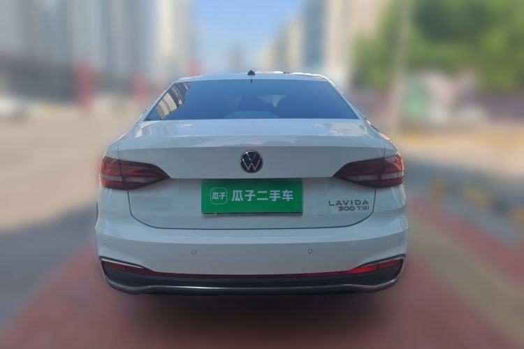 Used Volkswagen Lavida 2023 300TSI DSG Full-Comfort Edition Rear