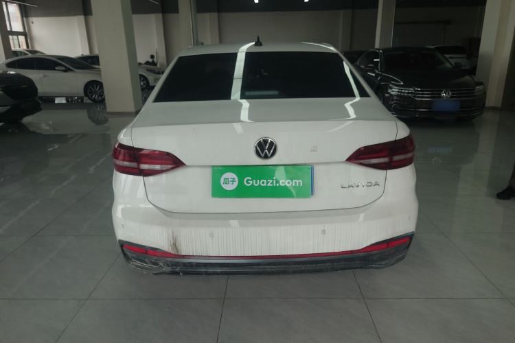 Used Volkswagen Lavida 2023 1.5L Automatic De Yi Edition Rear