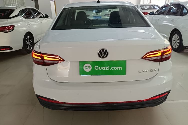 Used Volkswagen Lavida 2023 1.5L Automatic De Yi Edition Rear