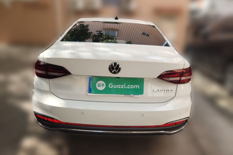Used Volkswagen Lavida 2023 1.5L Automatic 5 Million Edition Rear
