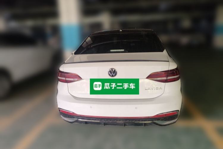 Used Volkswagen Lavida 2023 Revised Version 1.5L Automatic Starry Sky Edition – 5 Million Units Rear