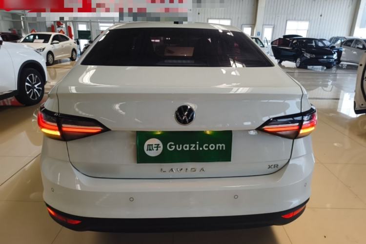 Used Volkswagen Lavida 2023 New Sharp 1.5L Automatic Excellent New Edition Rear