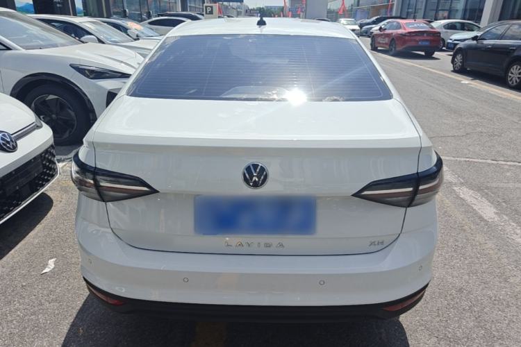 Used Volkswagen Lavida 2023 New Sharp 1.5L Automatic Excellent New Edition Rear