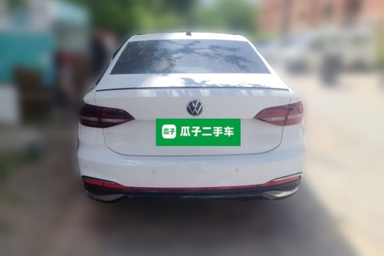 Used Volkswagen Lavida 2023 280TSI DSG Starry Sky Deluxe Edition Rear